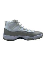 NIKE AIR JORDAN RETRO 11 METALIC SILVER(AR0715-100)